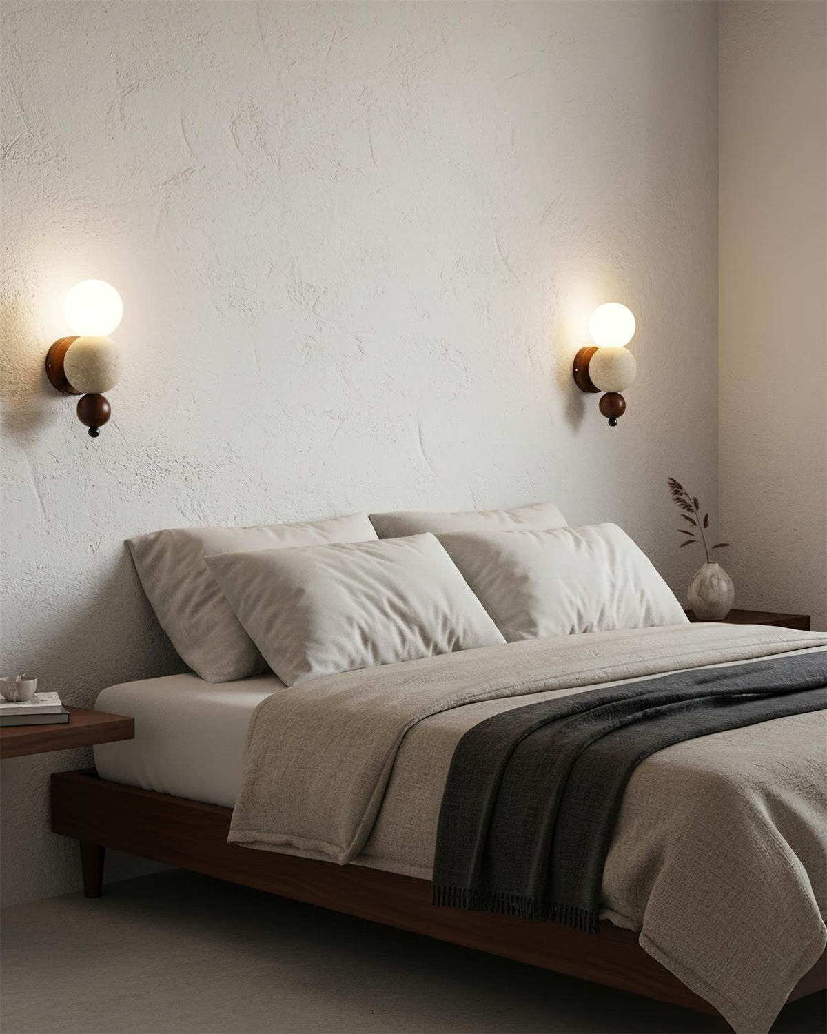 Elaieria aplique de pared