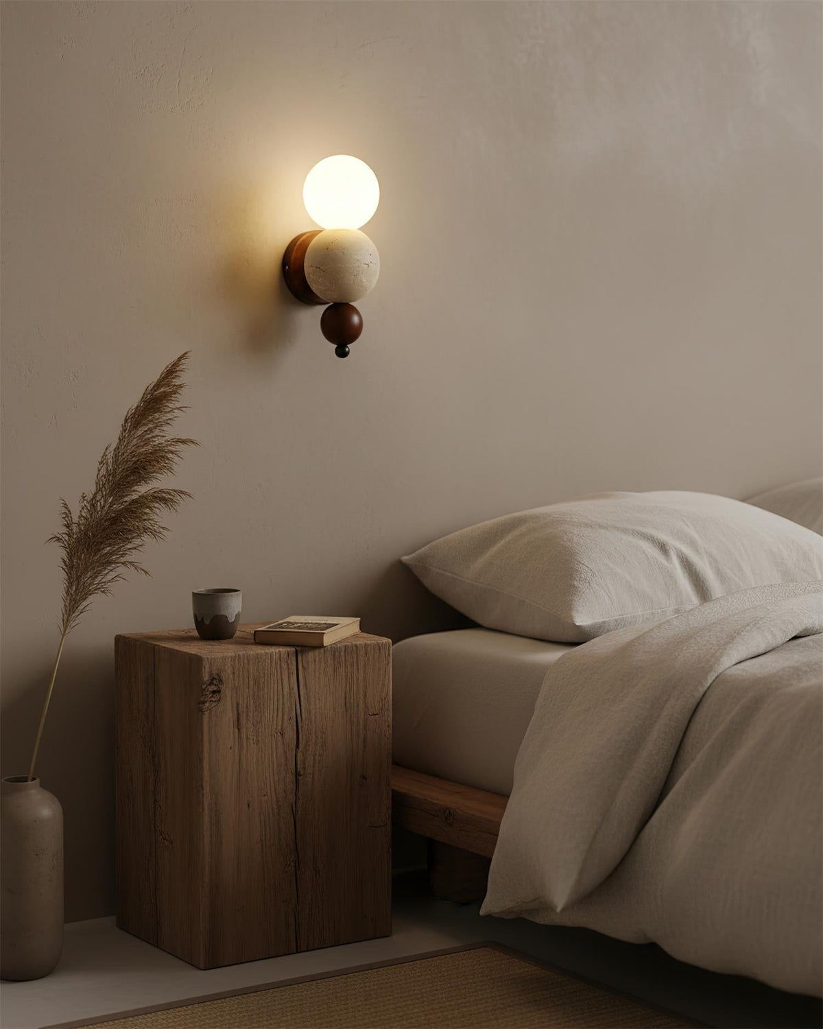 Elaieria aplique de pared