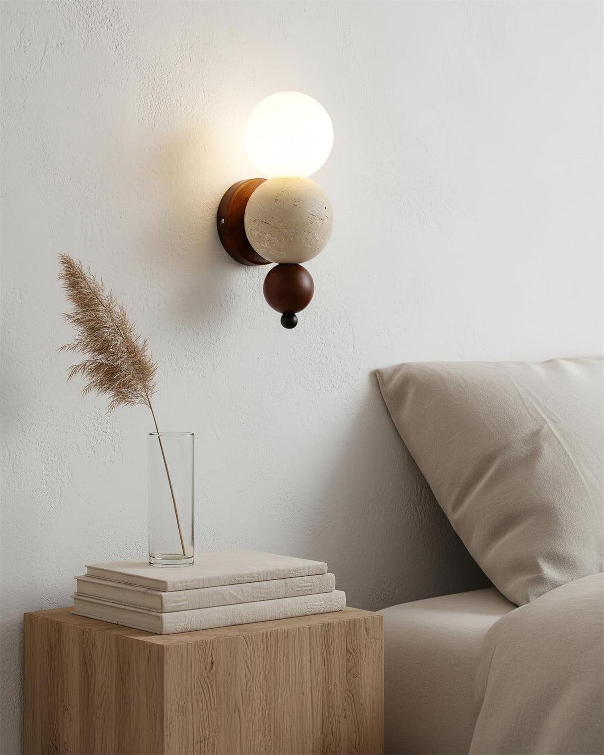 Elaieria aplique de pared