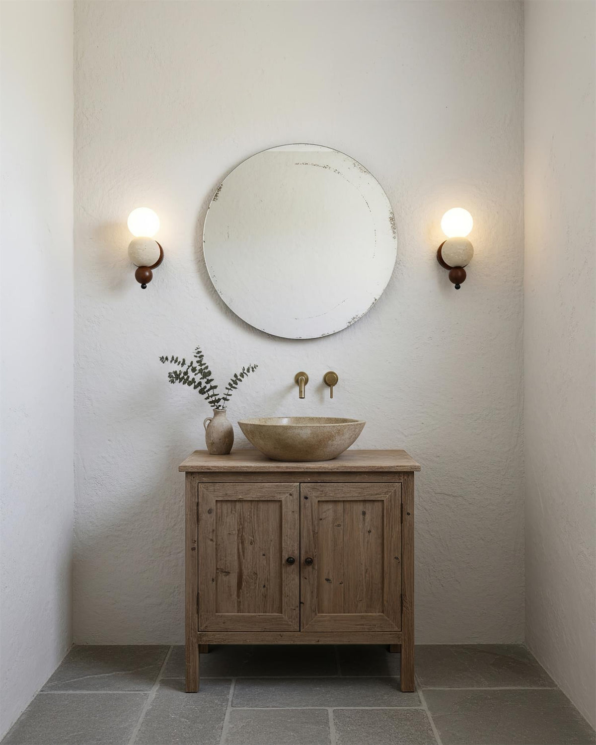Elaieria aplique de pared