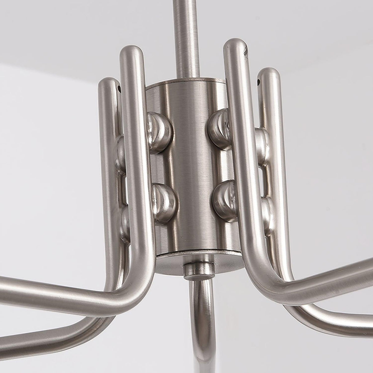 Deloz lámpara de araña Industrial 5-Luces moderna