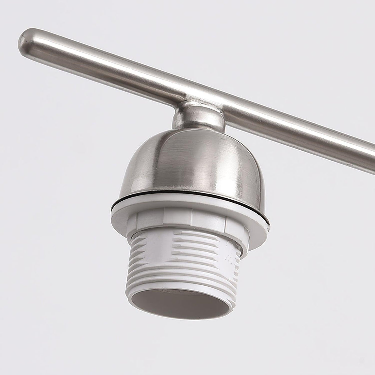 Deloz lámpara de araña Industrial 5-Luces moderna