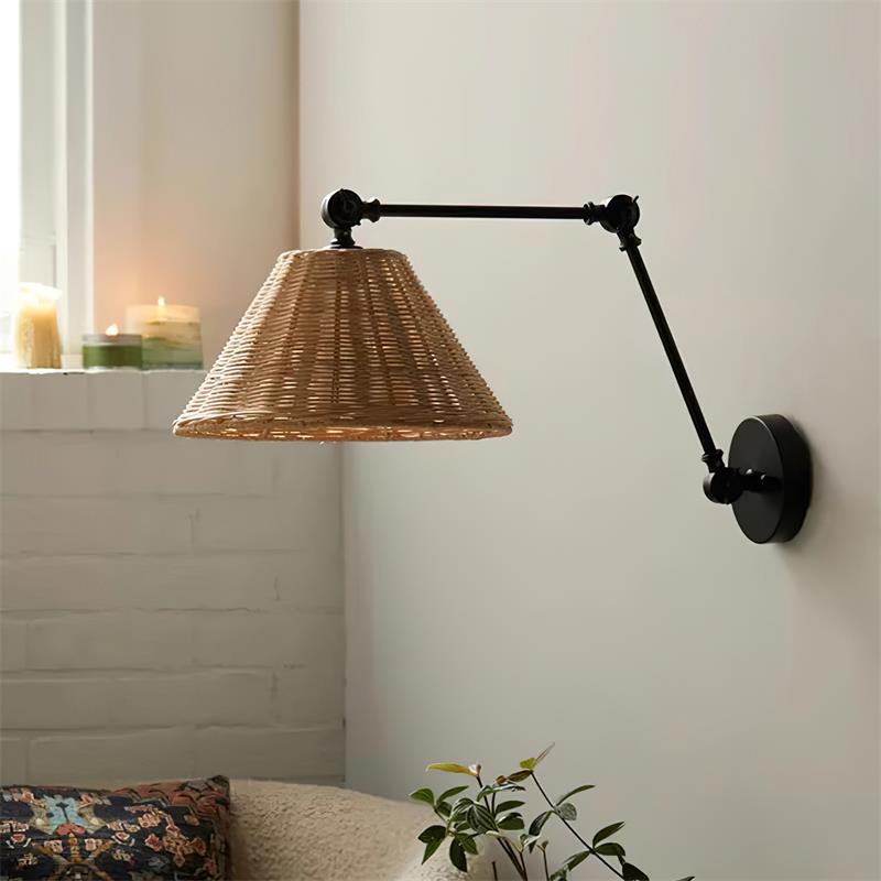 Norenira aplique de pared