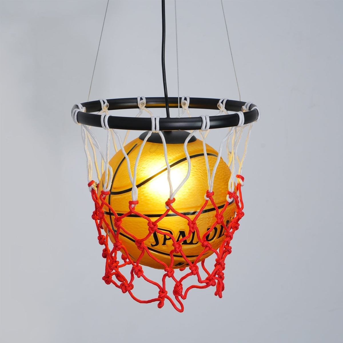Embern lámpara colgante para canasta de baloncesto