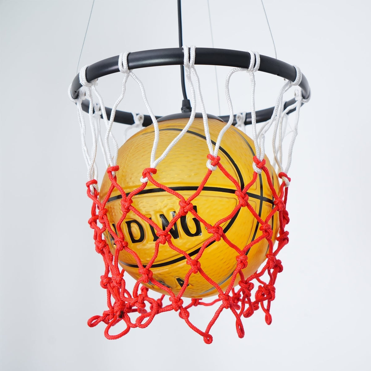 Embern lámpara colgante para canasta de baloncesto