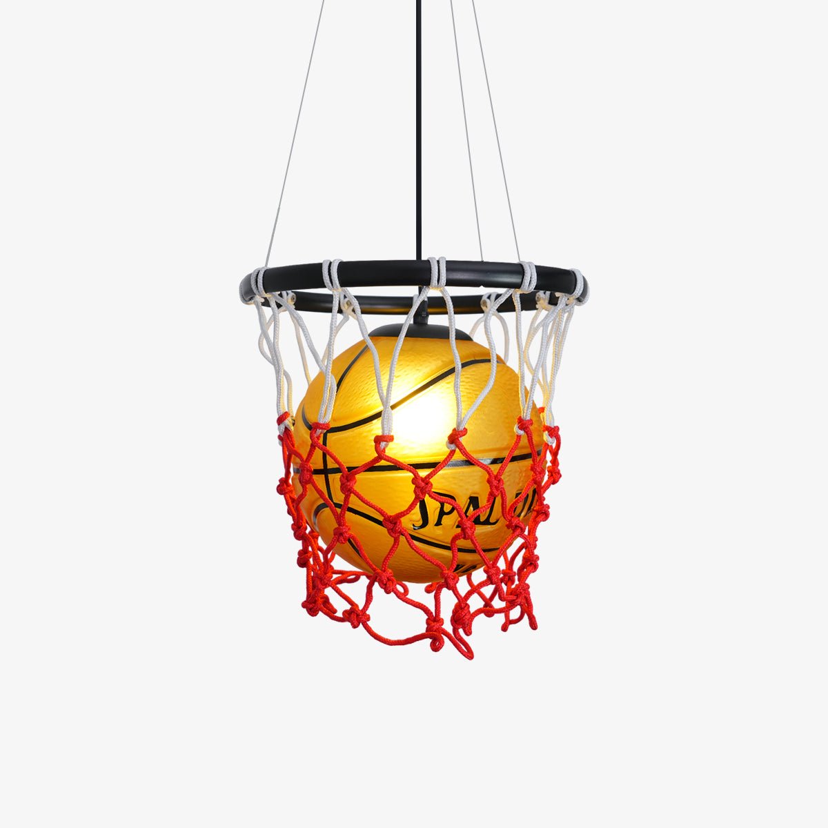 Embern lámpara colgante para canasta de baloncesto