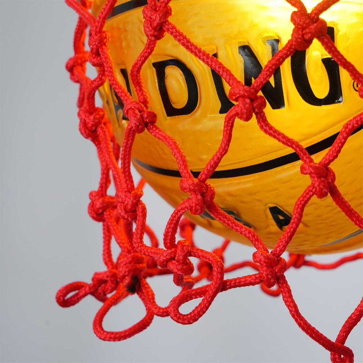Embern lámpara colgante para canasta de baloncesto