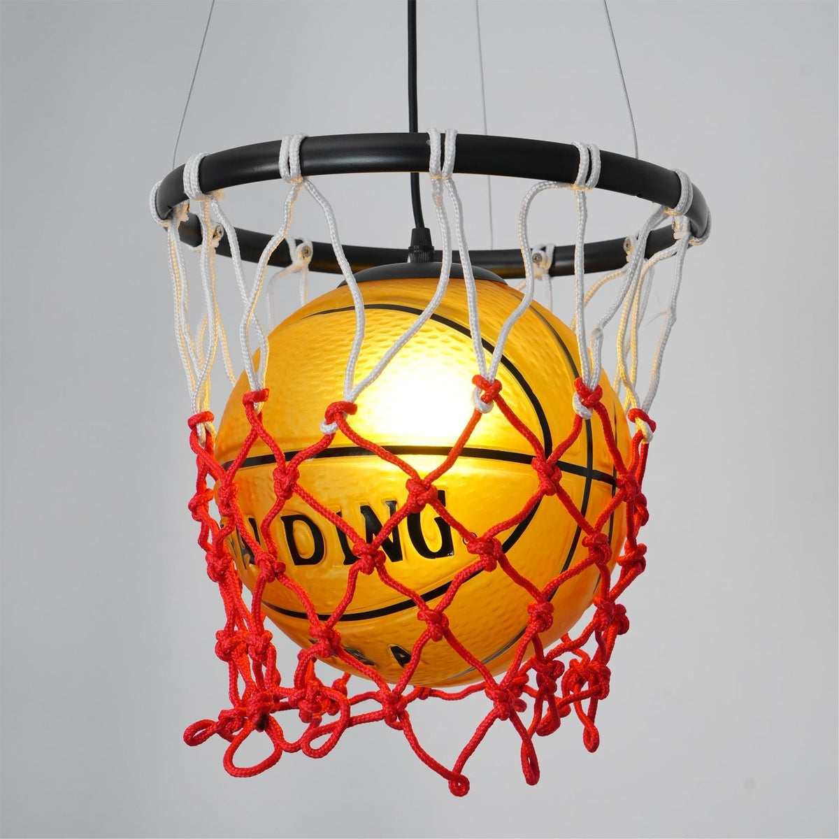 Embern lámpara colgante para canasta de baloncesto