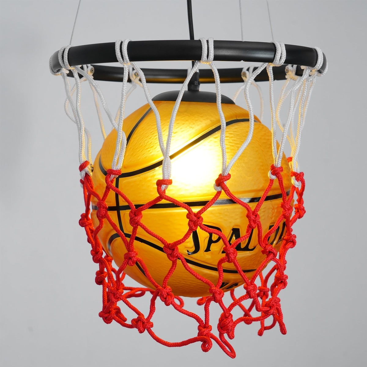 Embern lámpara colgante para canasta de baloncesto