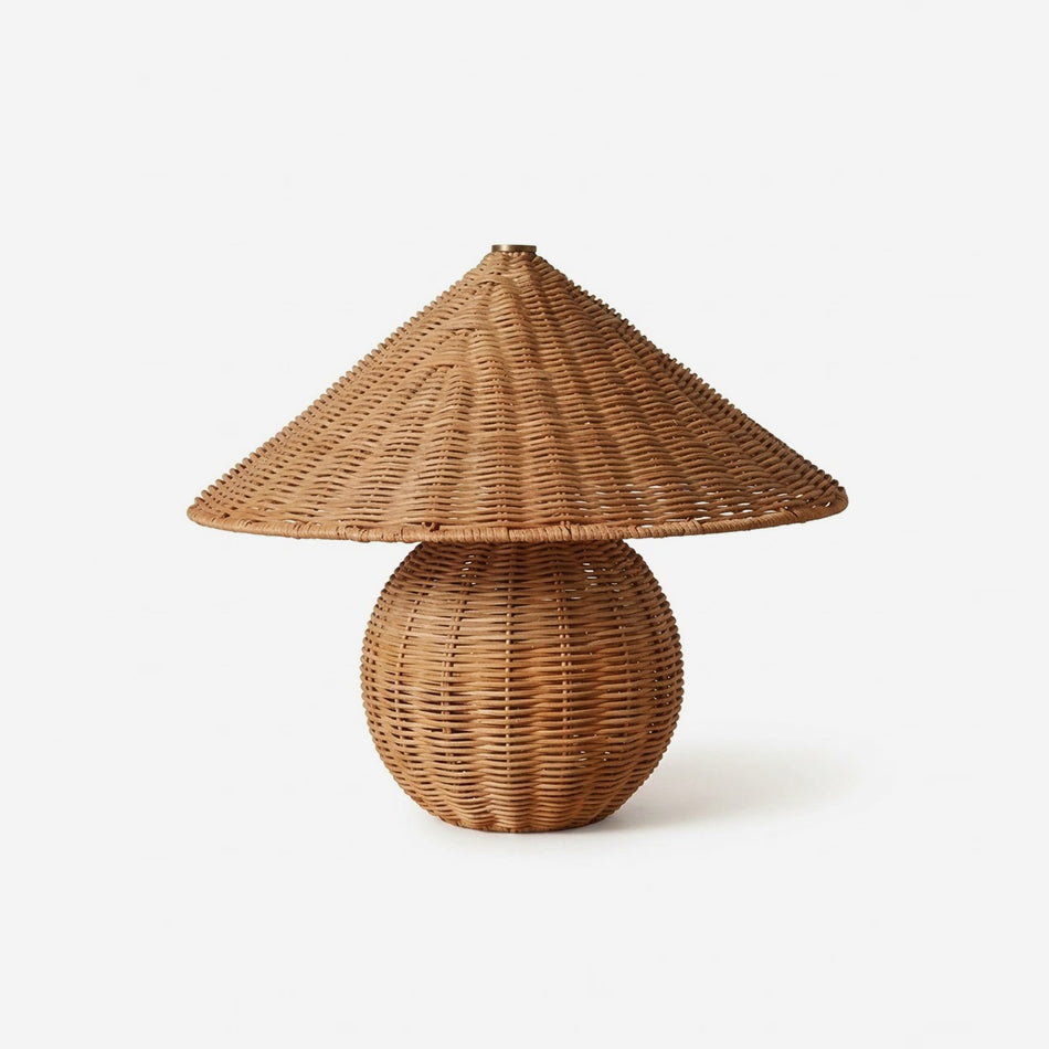 Oreloreria lámpara de mesa