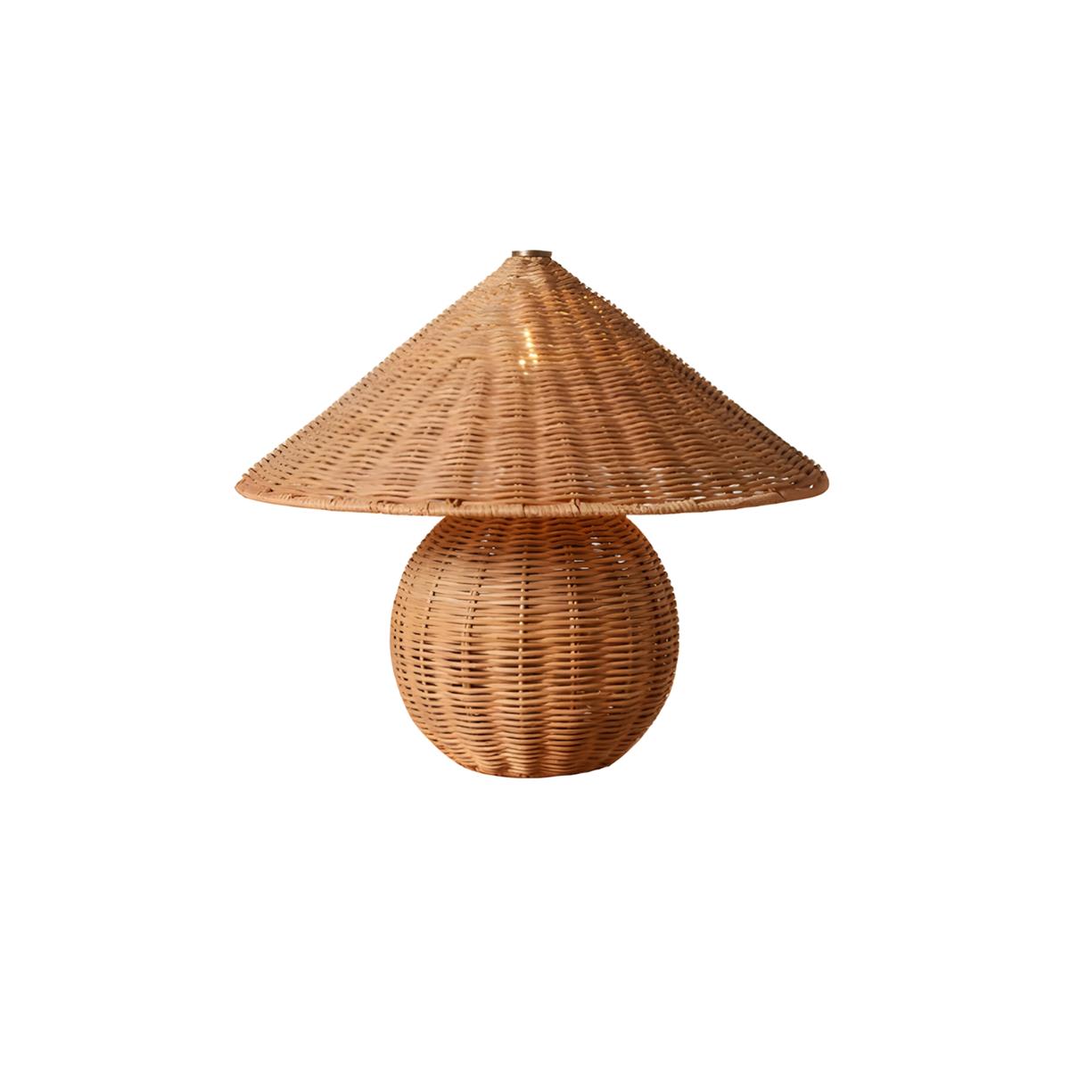 Oreloreria lámpara de mesa