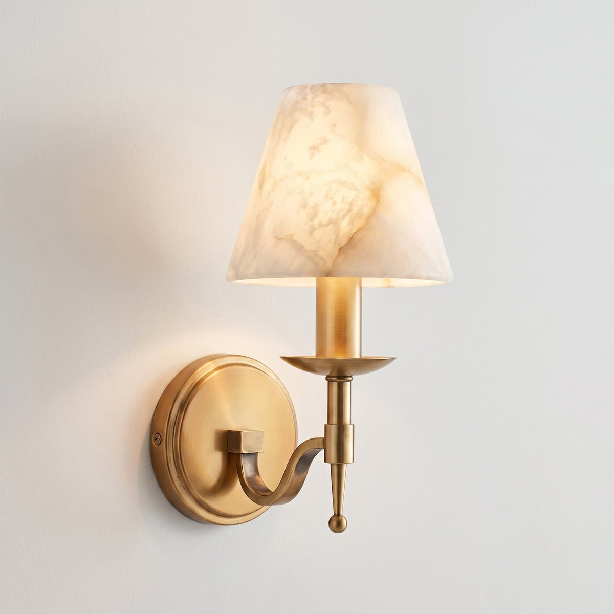Aplique de pared Opal