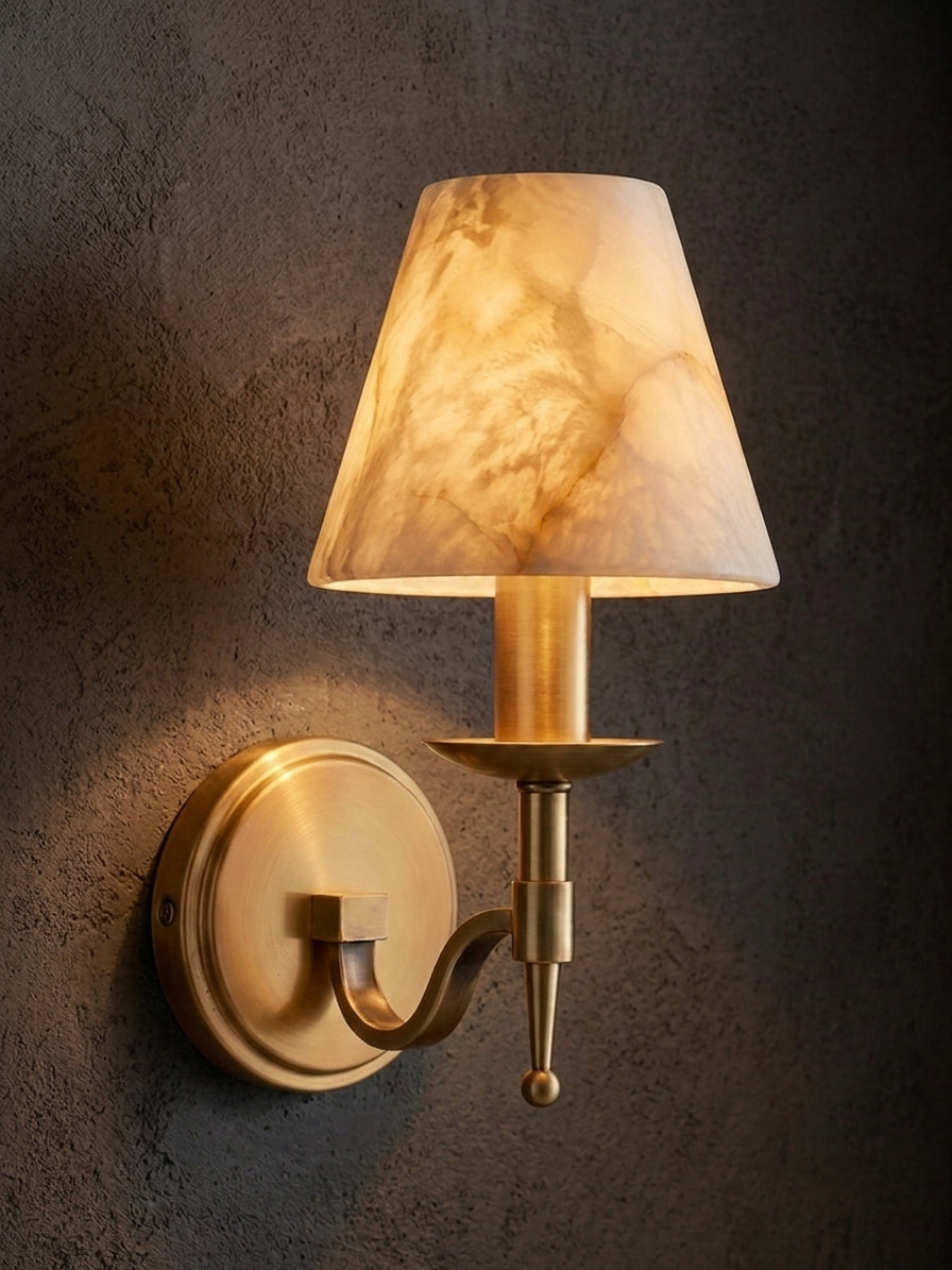 Aplique de pared Opal