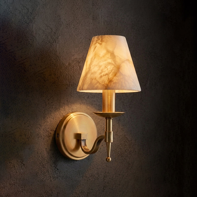 Aplique de pared Opal