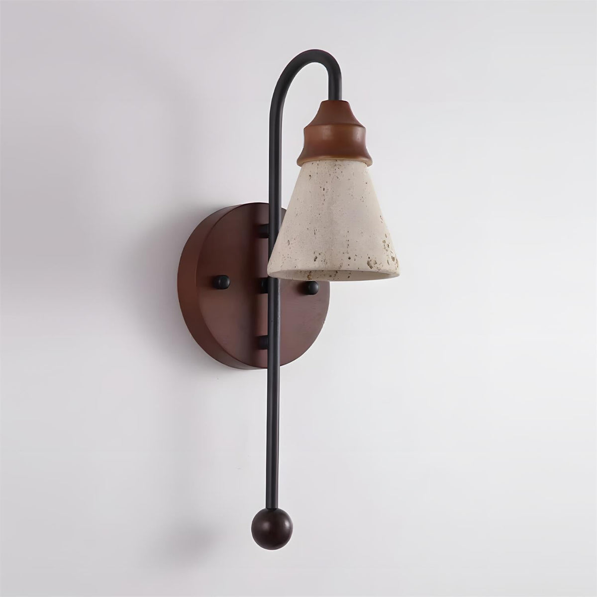 Bernadette aplique de pared
