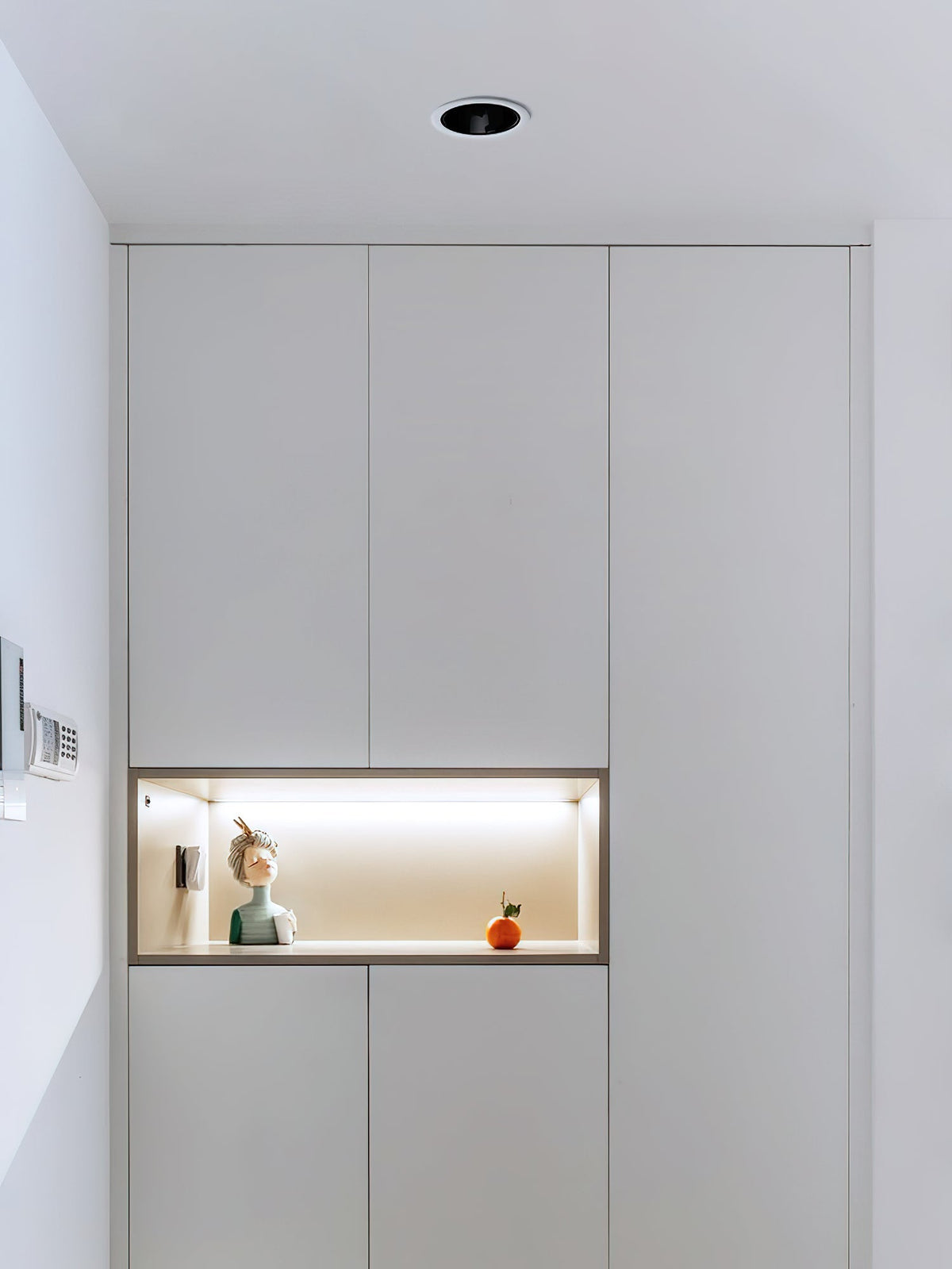 Vesoris de estilo clásico Beam Recessed LED Downlight lámpara de techo