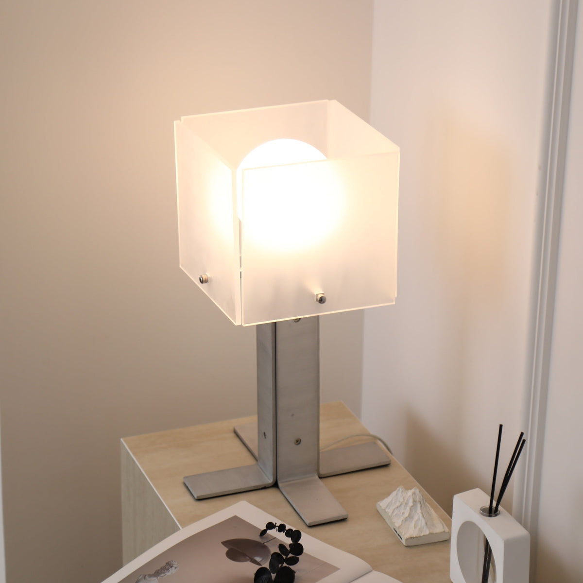 Esmond lámpara de mesa