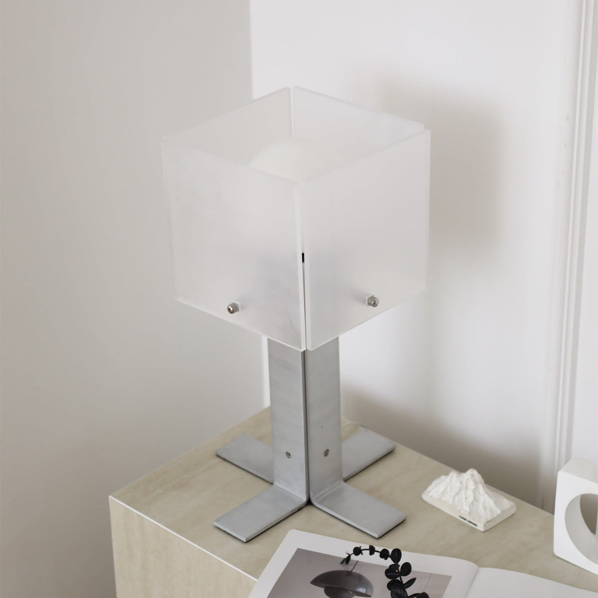 Esmond lámpara de mesa