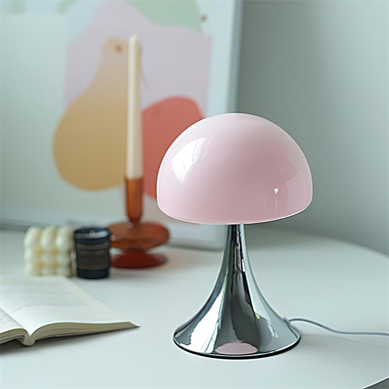 Viraalelle lámpara de mesa