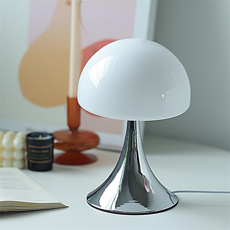Viraalelle lámpara de mesa