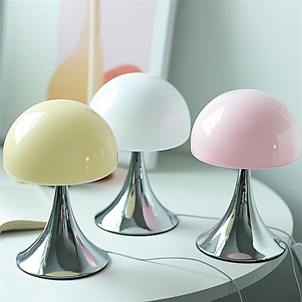 Viraalelle lámpara de mesa