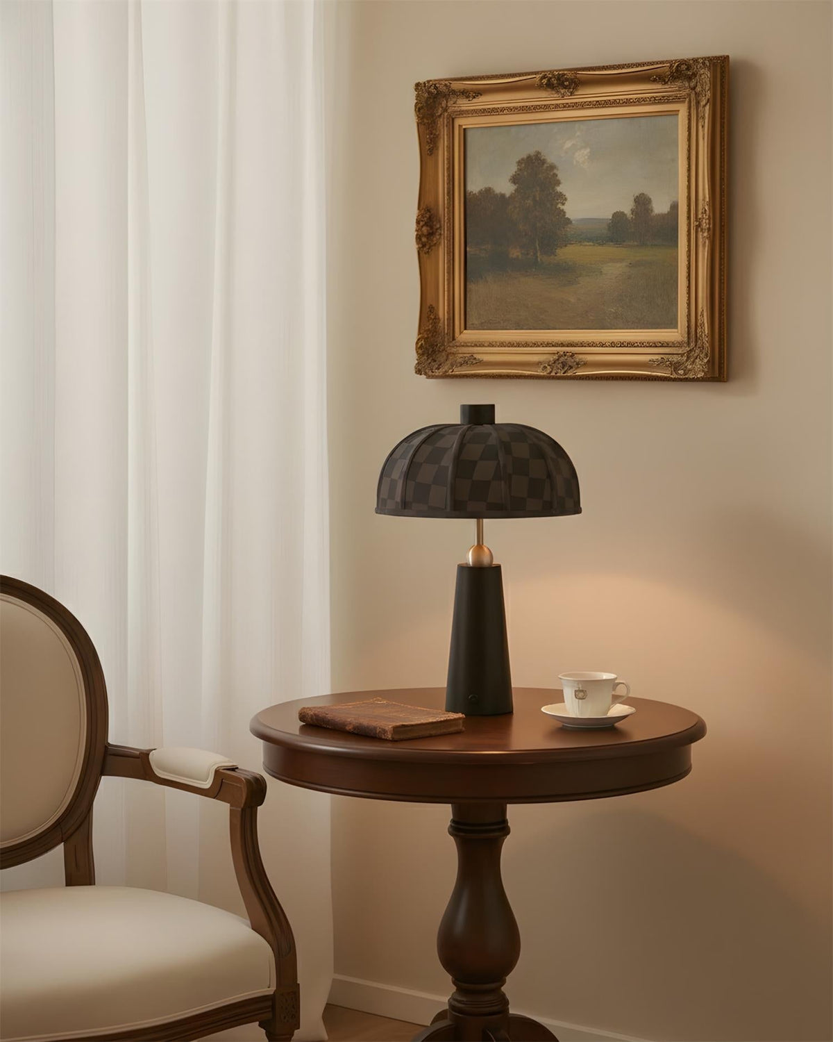 Soruia lámpara de mesa