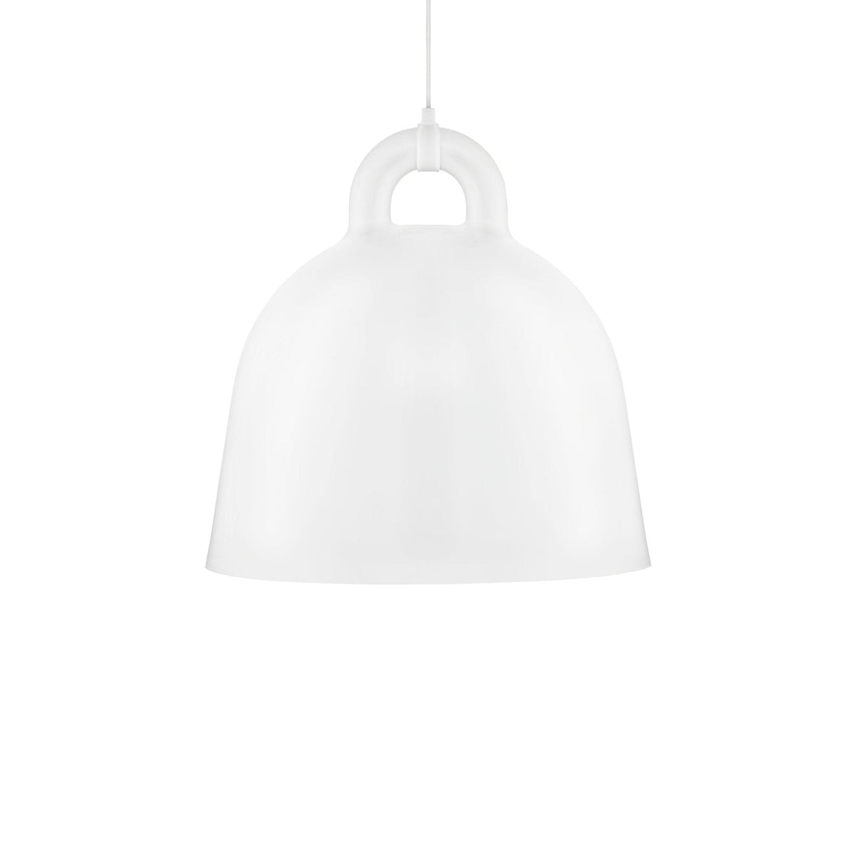 Astria lámpara colgante minimalista de resina