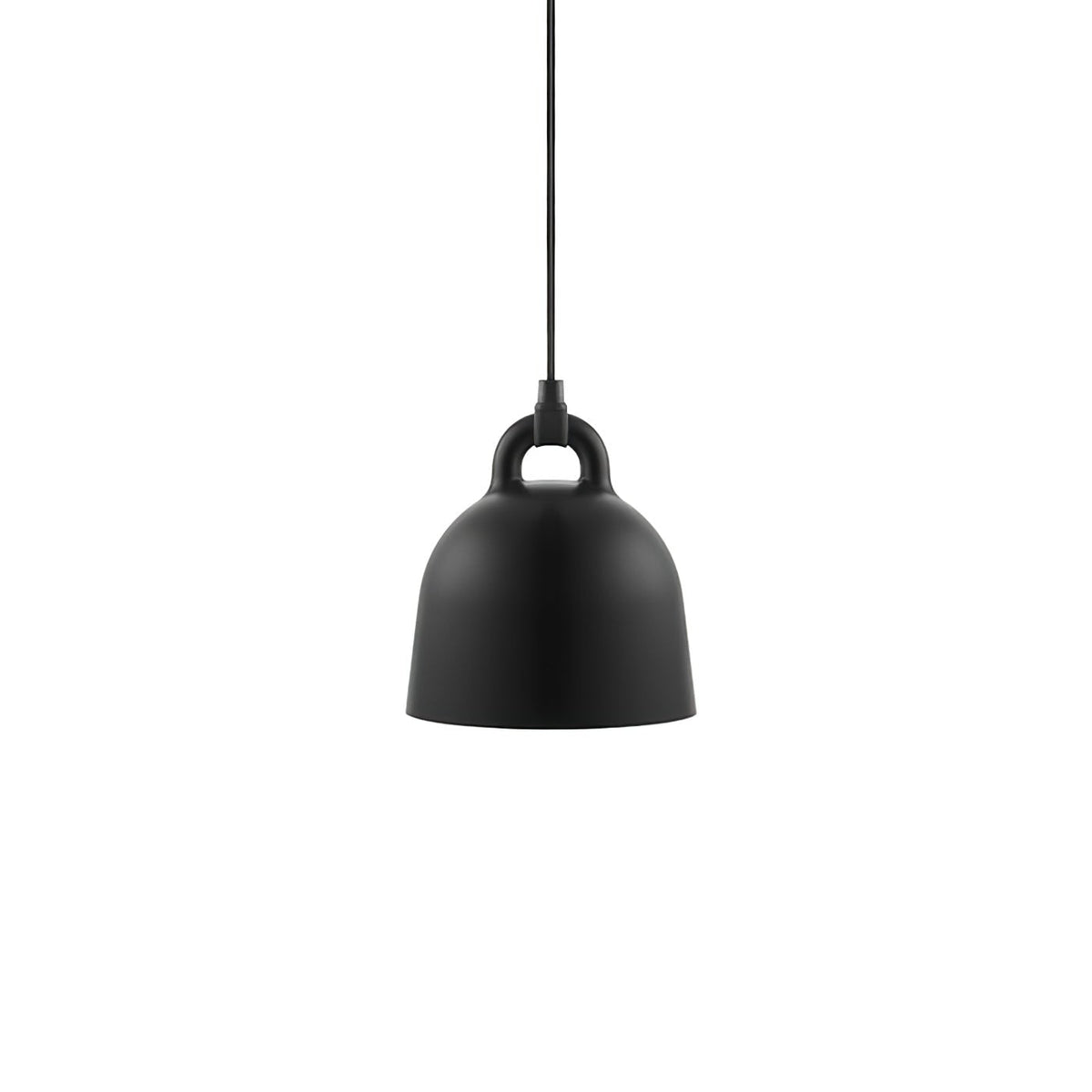 Astria lámpara colgante minimalista de resina