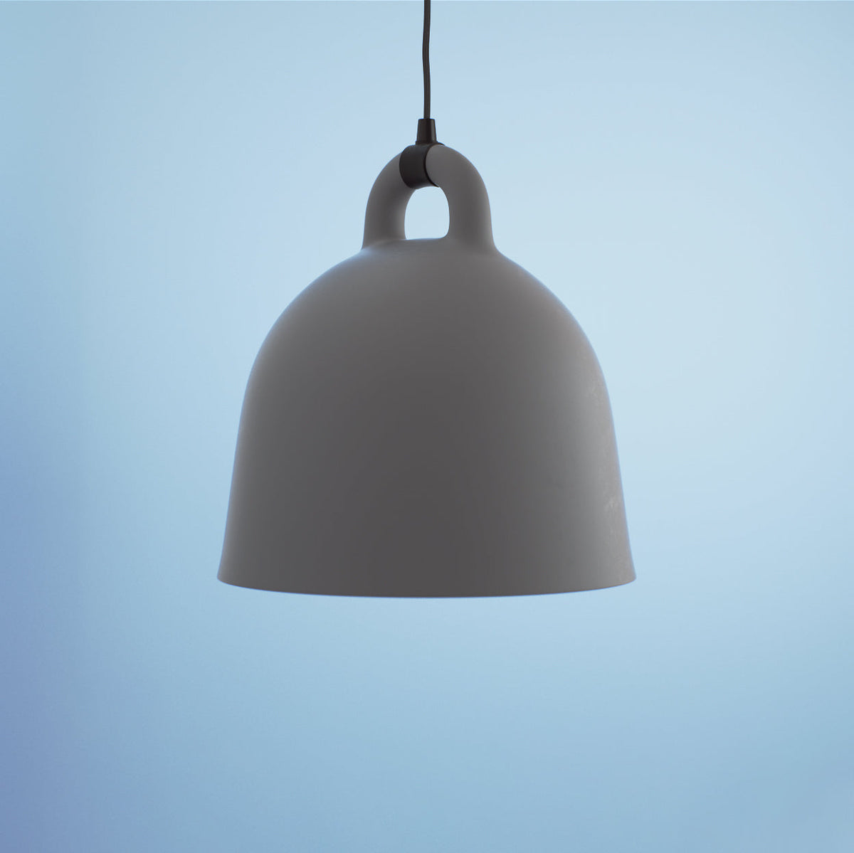 Astria lámpara colgante minimalista de resina