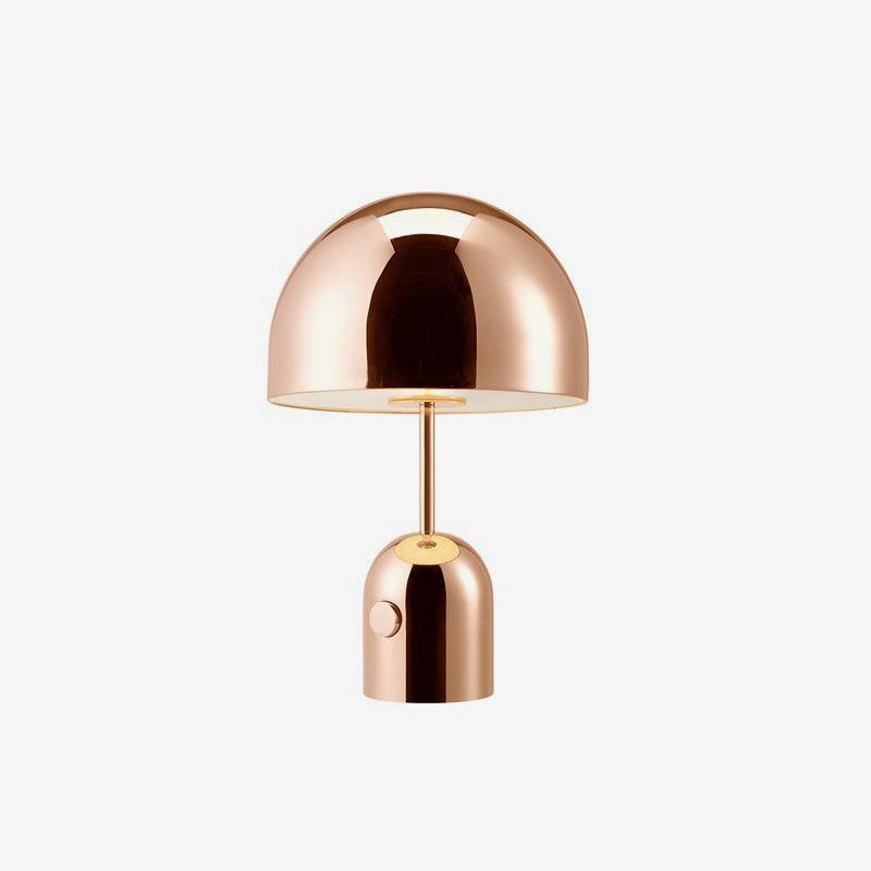 Ames de lujo Bell Table Light