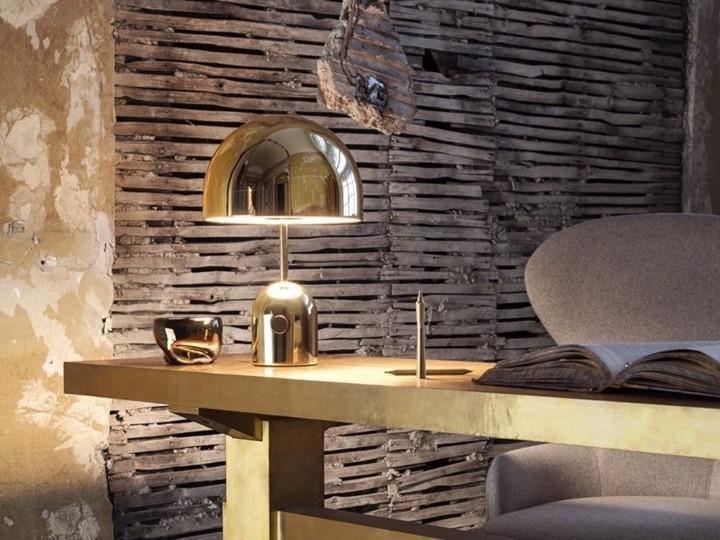 Ames de lujo Bell Table Light