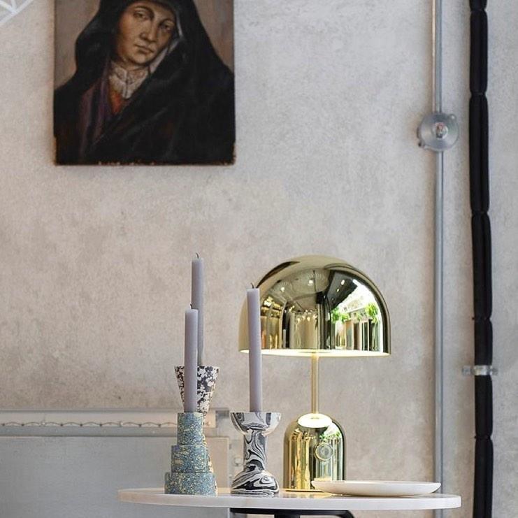 Ames de lujo Bell Table Light
