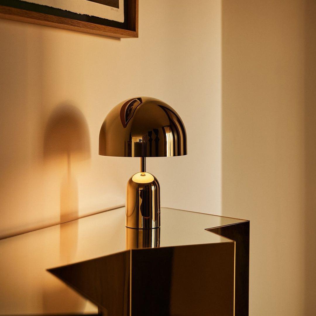 Ames de lujo Bell Table Light