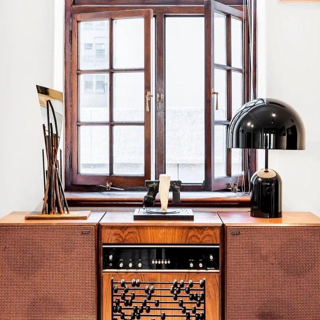 Ames de lujo Bell Table Light