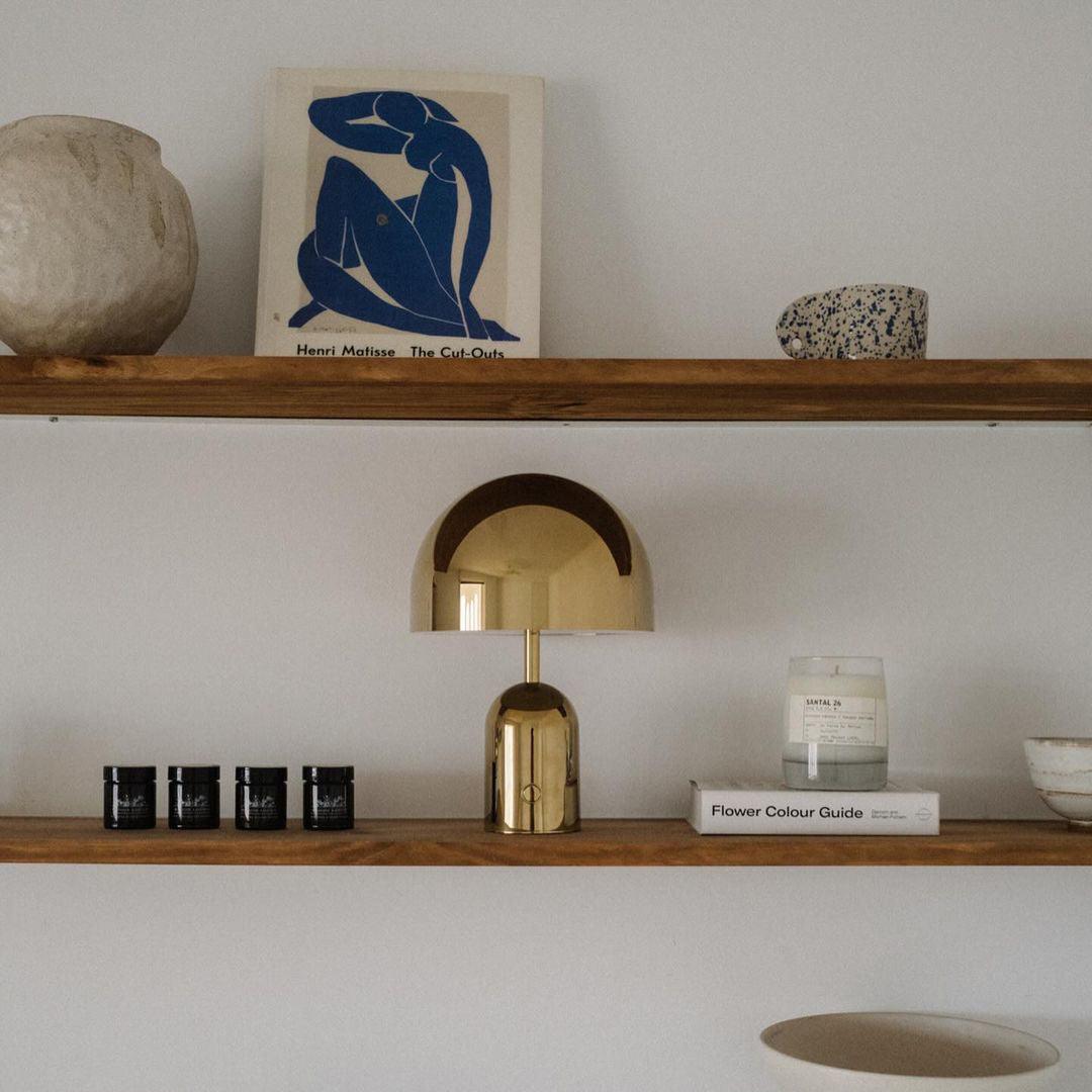Ames de lujo Bell Table Light