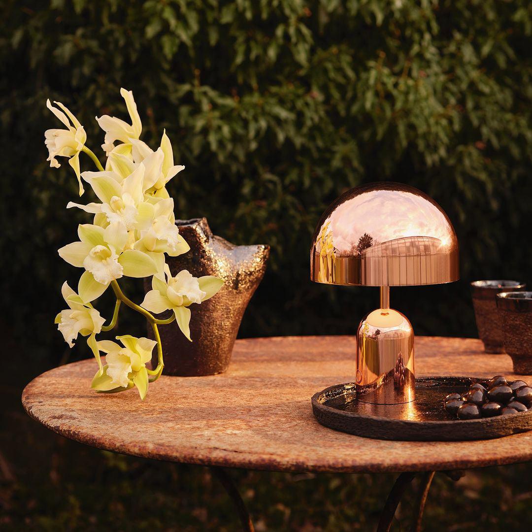 Ames de lujo Bell Table Light
