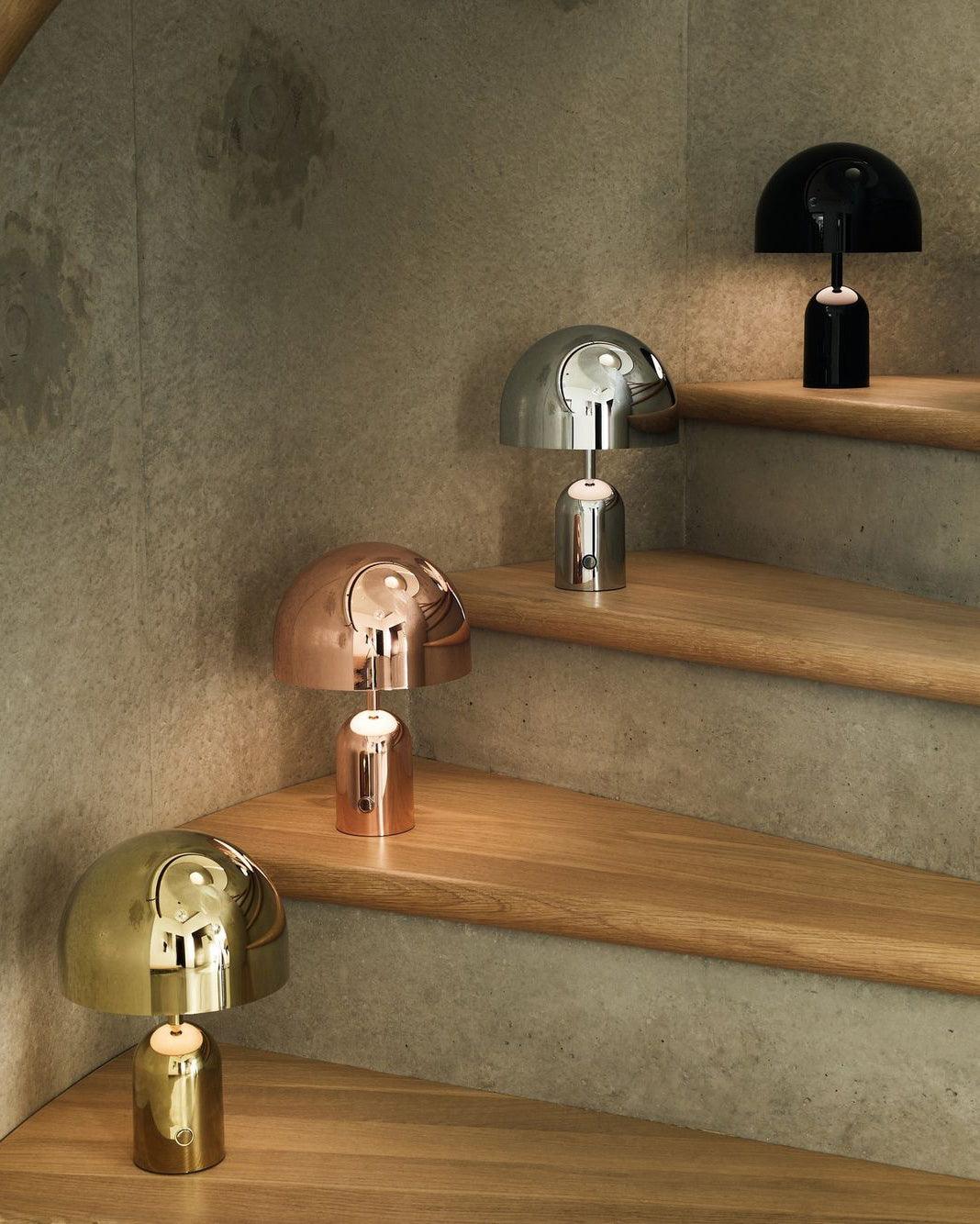 Ames de lujo Bell Table Light