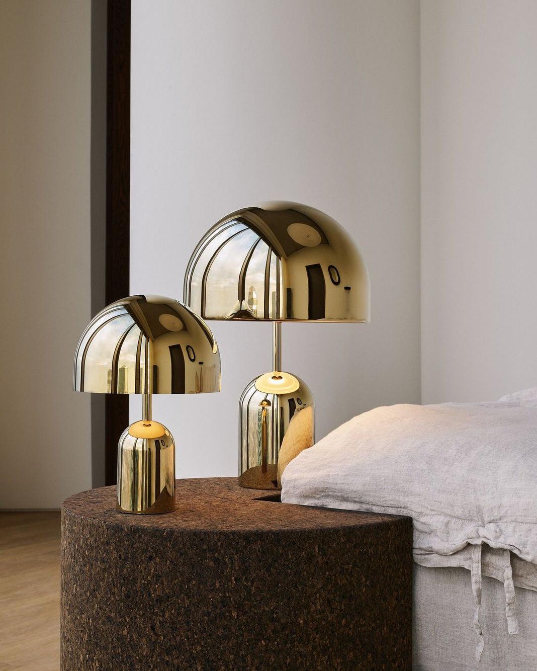 Ames de lujo Bell Table Light