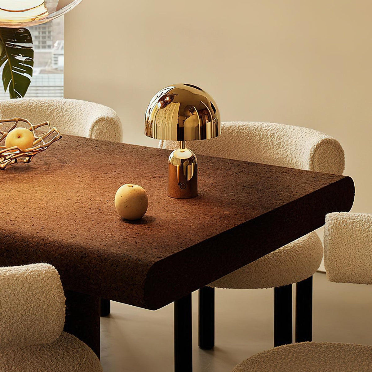 Ames de lujo Bell Table Light