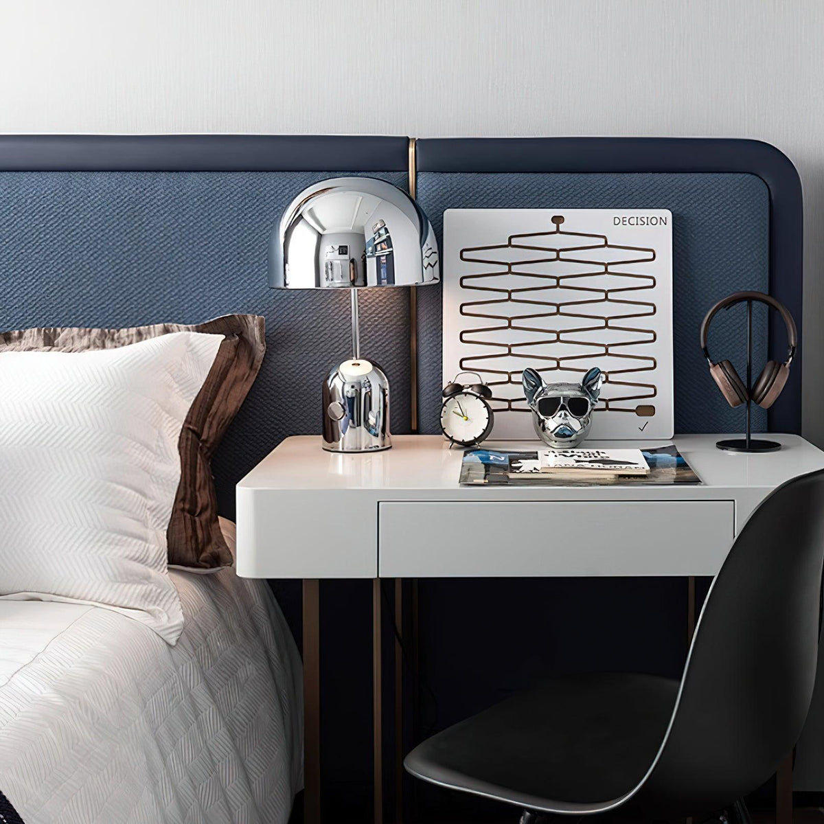 Ames de lujo Bell Table Light