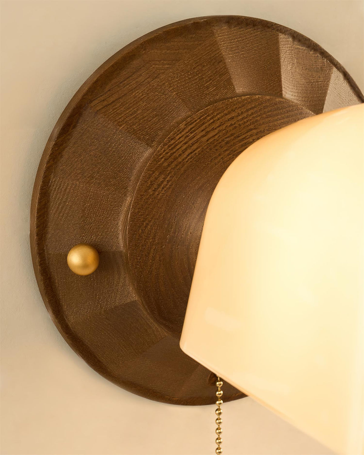Elaelette aplique de pared