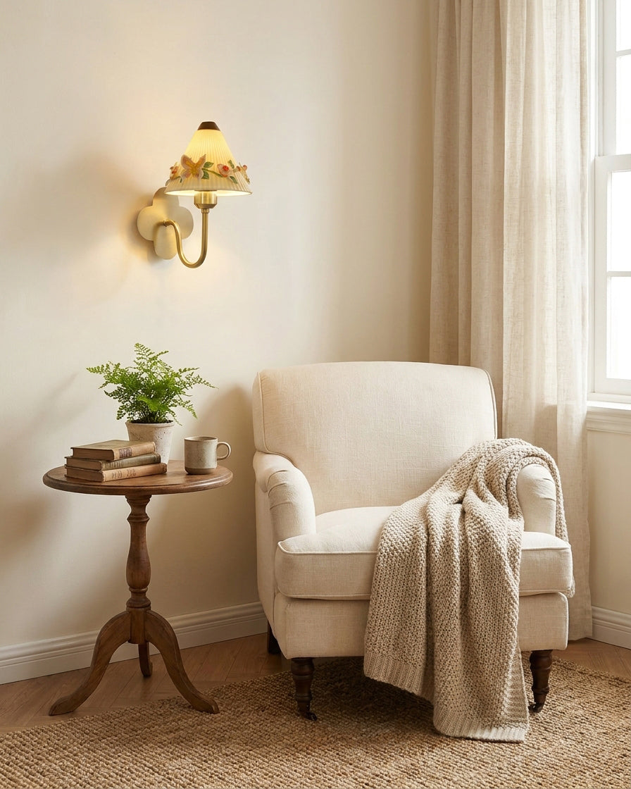 Calirelle aplique de pared