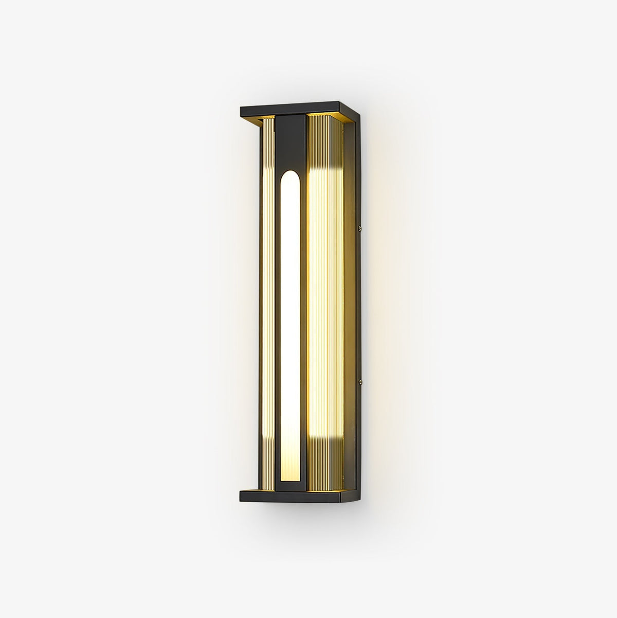 Wiren aplique de pared Flair exterior único