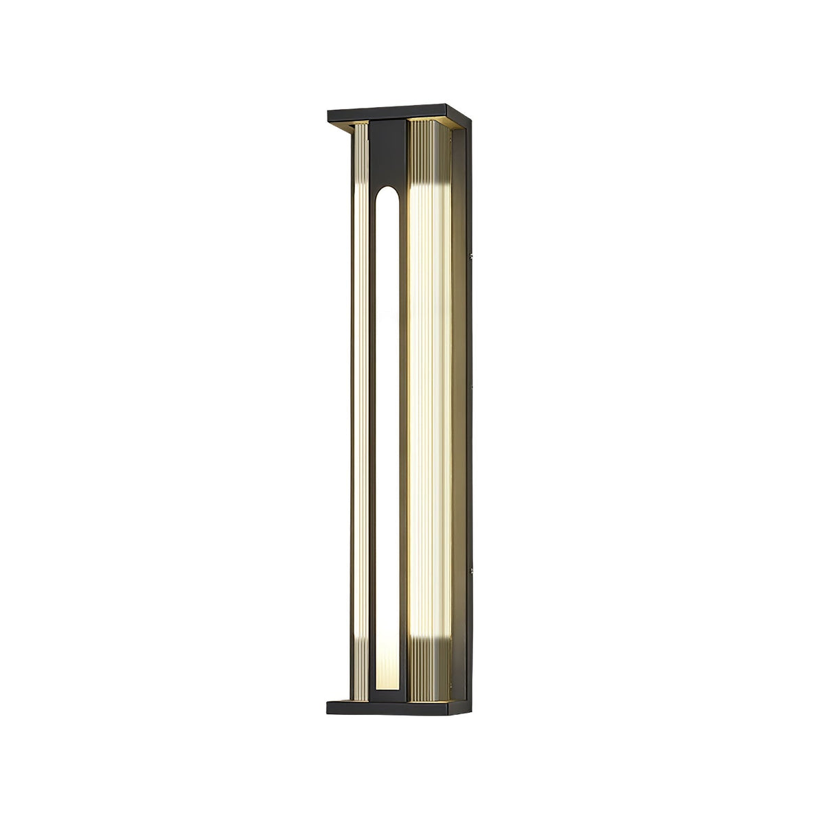 Wiren aplique de pared Flair exterior único