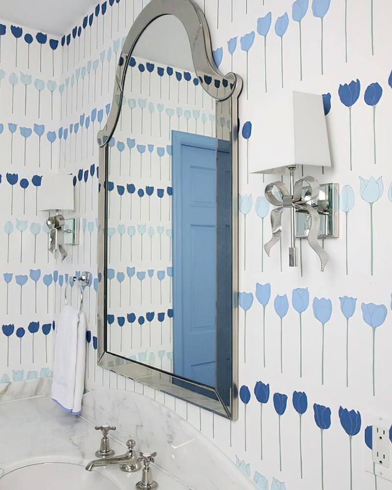Veskin aplique de pared con corbata
