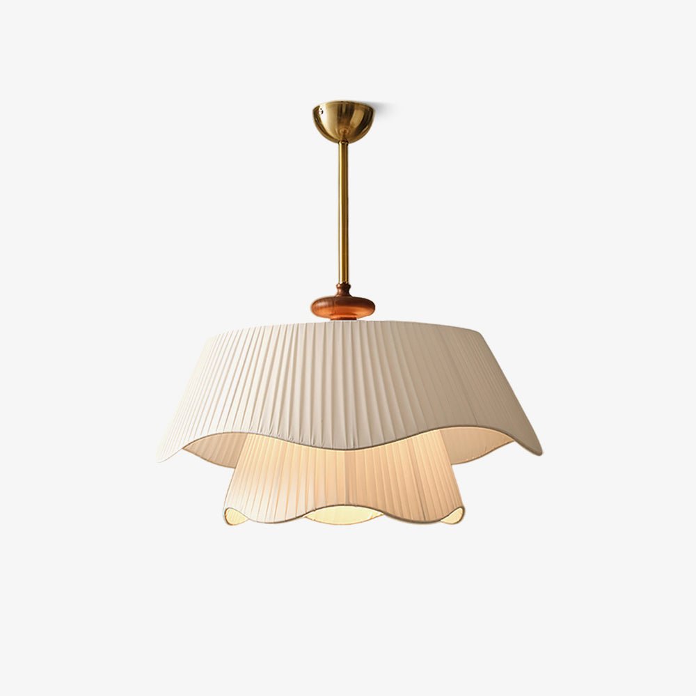 Novenq lámpara colgante Premium elegancia de madera