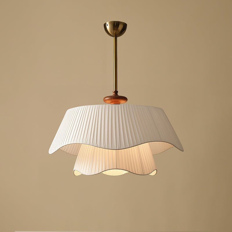 Novenq lámpara colgante Premium elegancia de madera