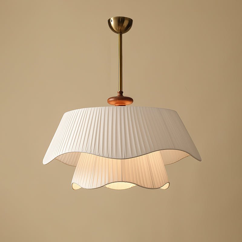 Novenq lámpara colgante Premium elegancia de madera