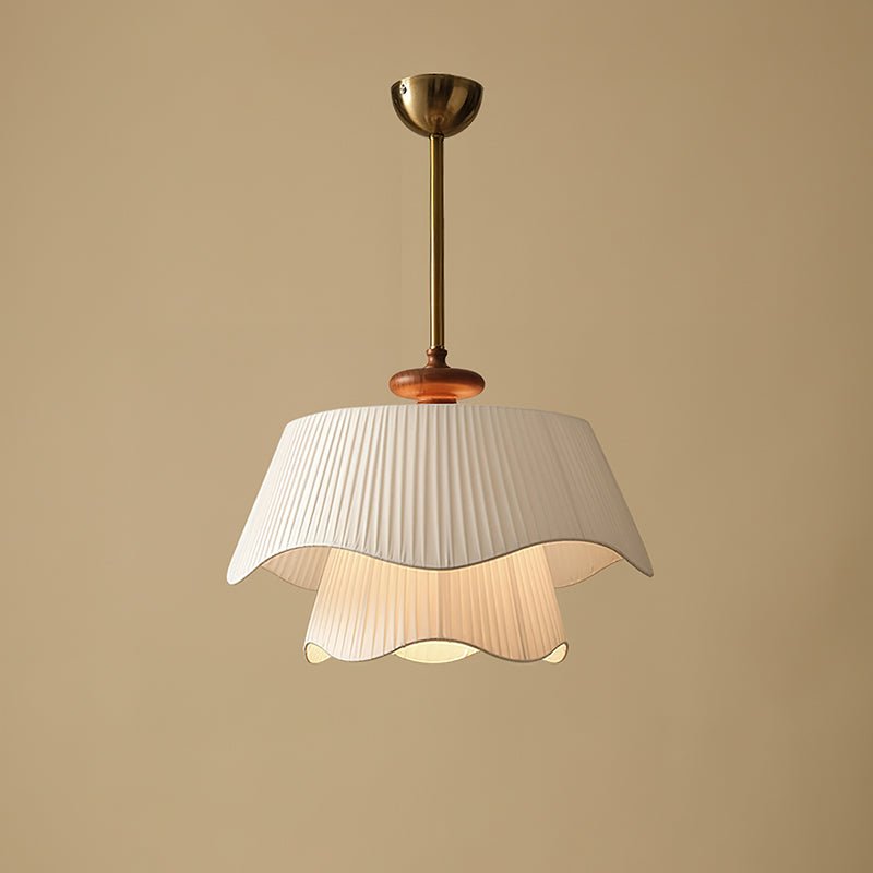 Novenq lámpara colgante Premium elegancia de madera