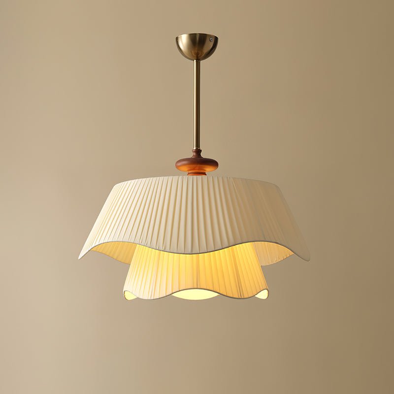 Novenq lámpara colgante Premium elegancia de madera